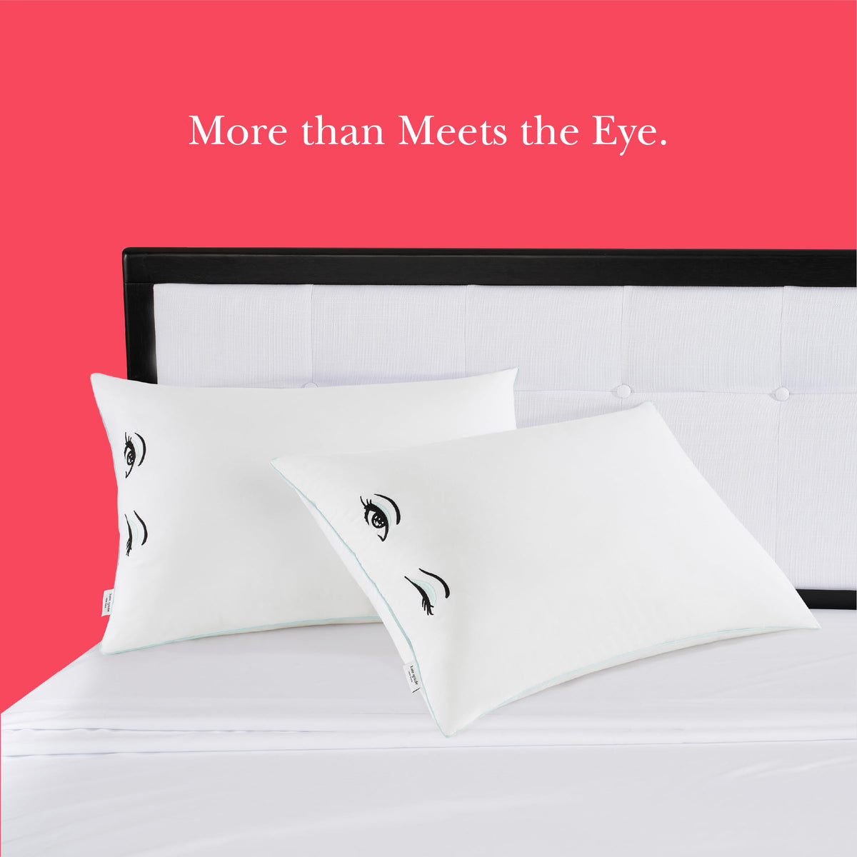 White Queen Pillows Set of 2 P580