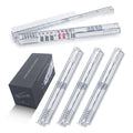 20 Inch Non-Slip Set of 4 Mahjong Racks B13717