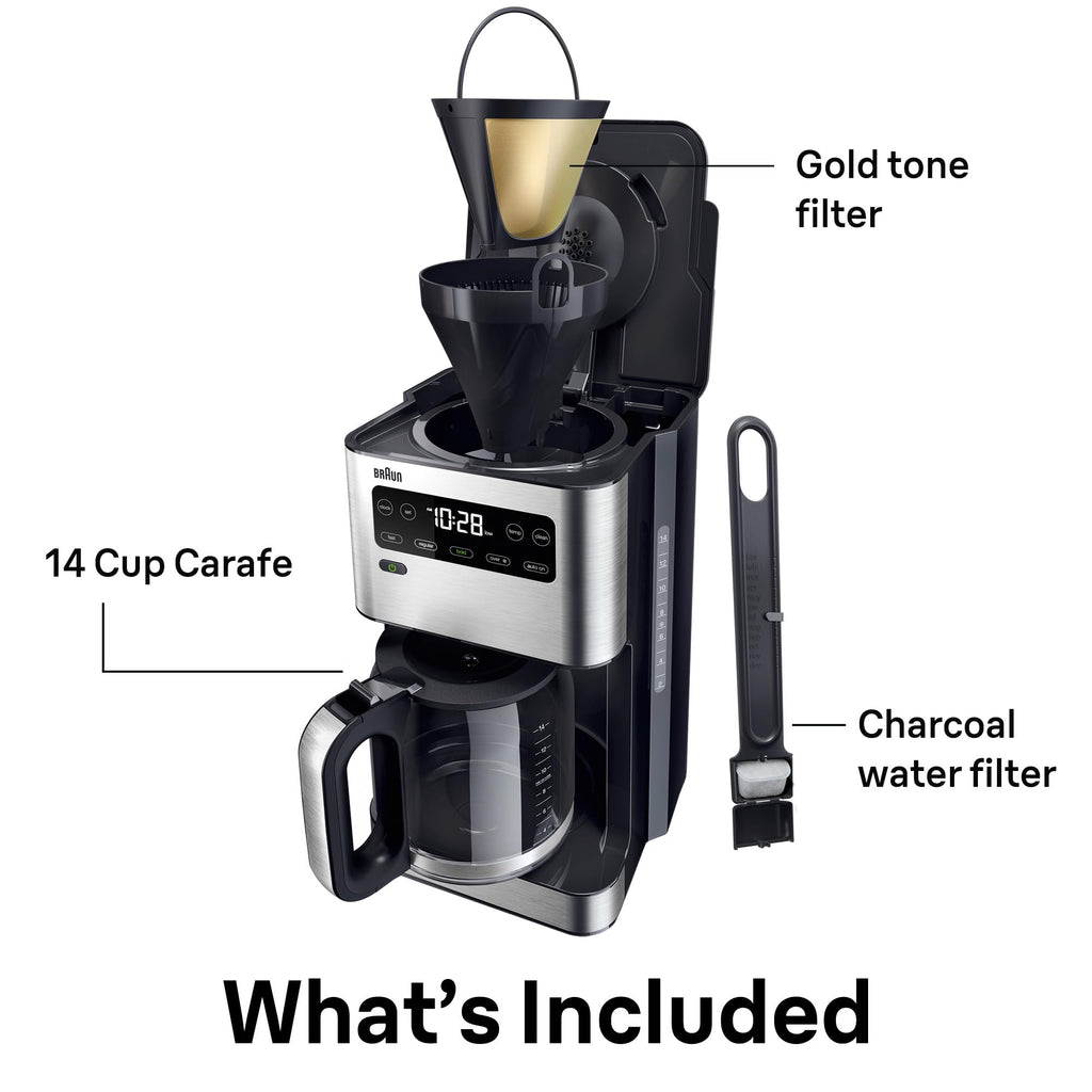14-Cup Programmable Coffee Maker S7018