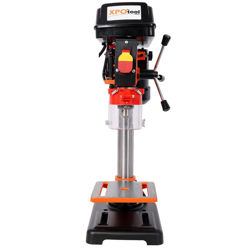 8" Benchtop Drill Press with Laser Guide, 5 Speeds O174050