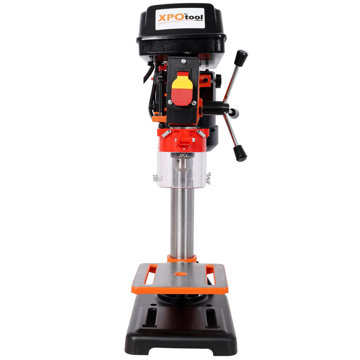 8" Benchtop Drill Press with Laser Guide, 5 Speeds O174050