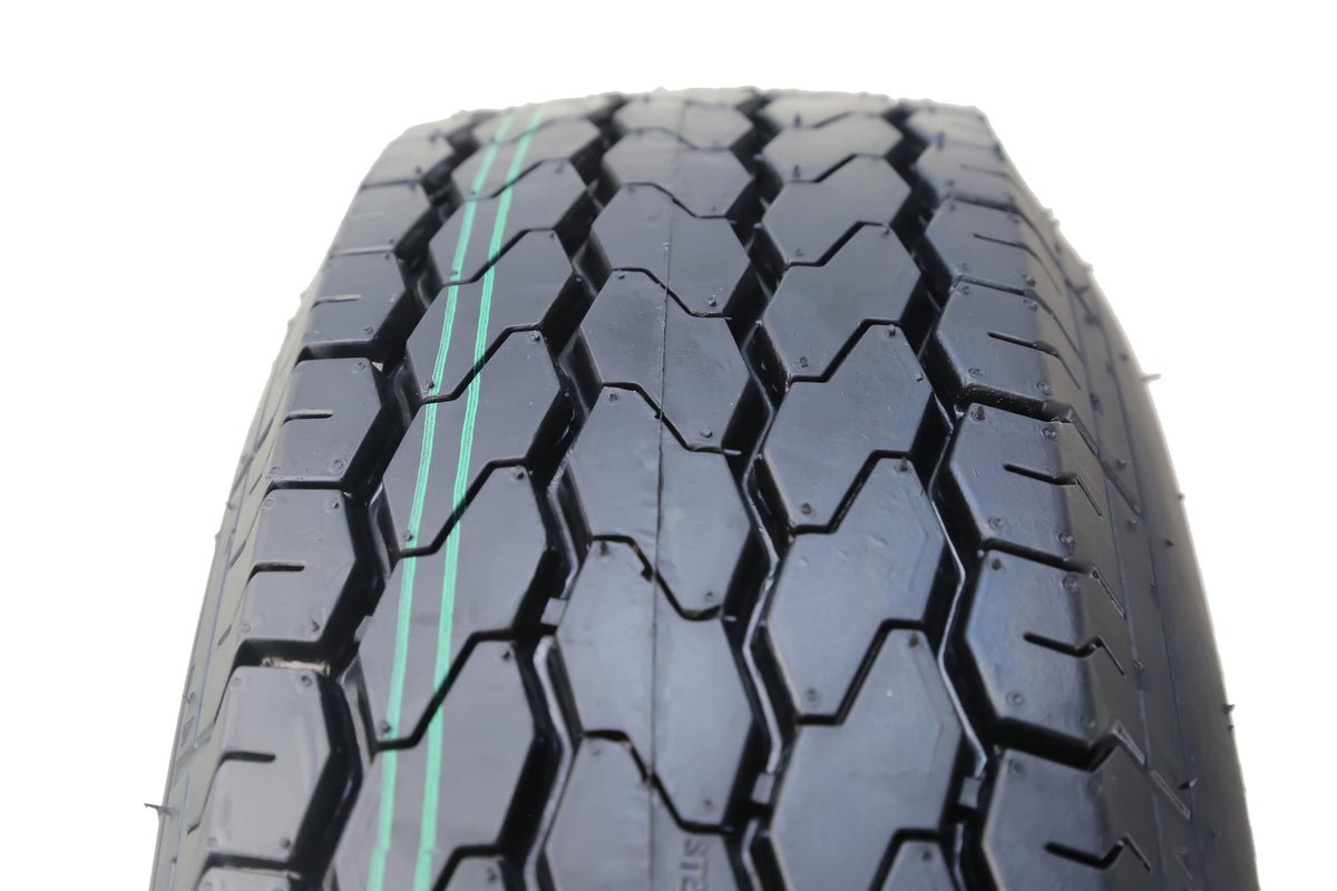 Set 2 Trailer Tires ST 205/75D15 G4704