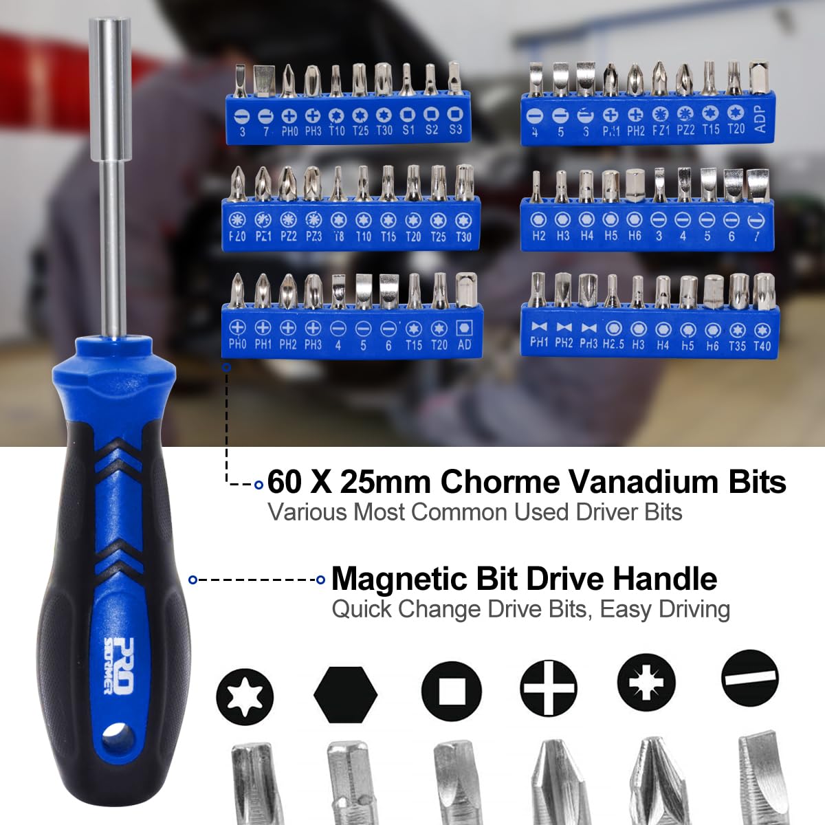 240-Piece Mechanics Tool Set T251512