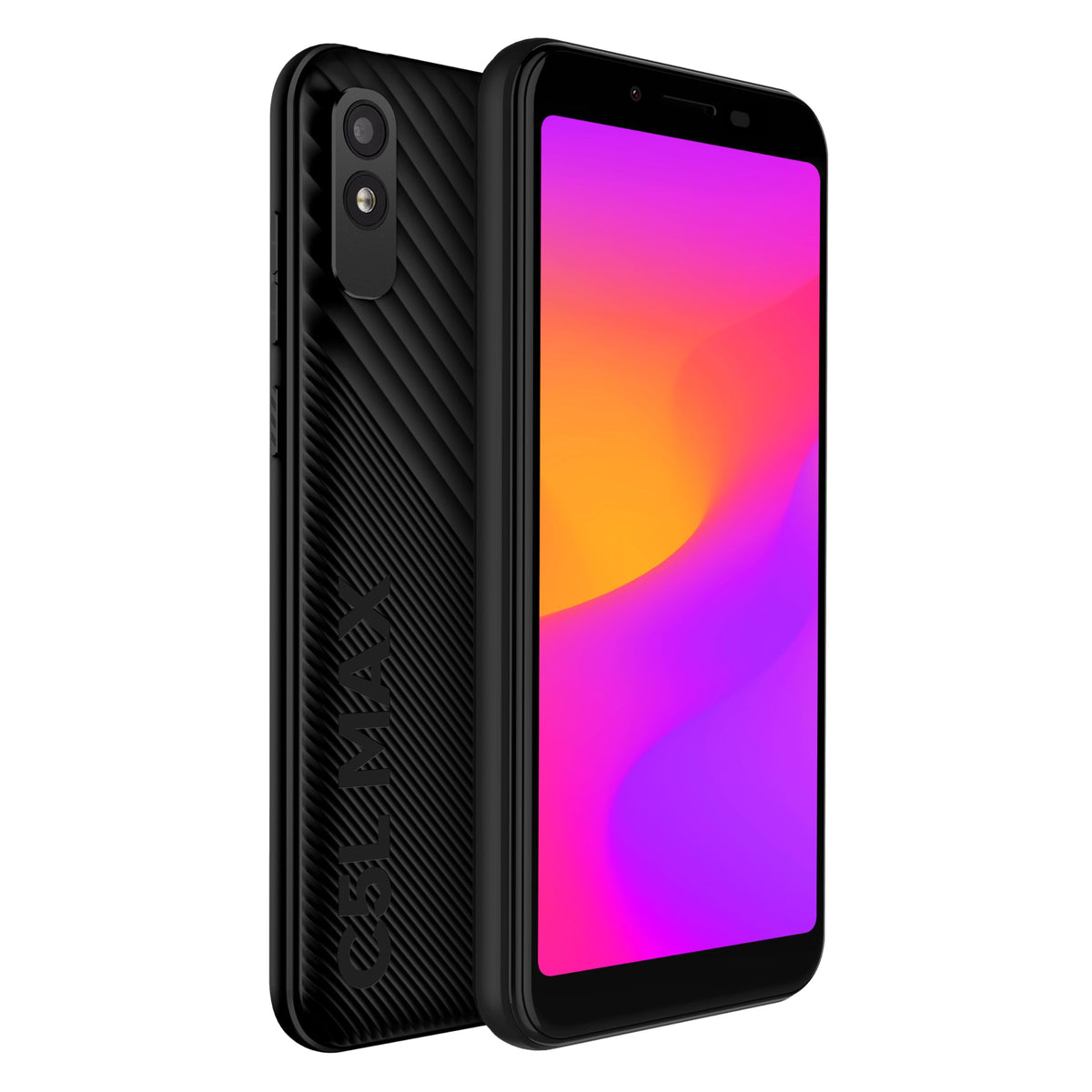 GSM Unlocked 5.7” Display 16/2GB Black R8275