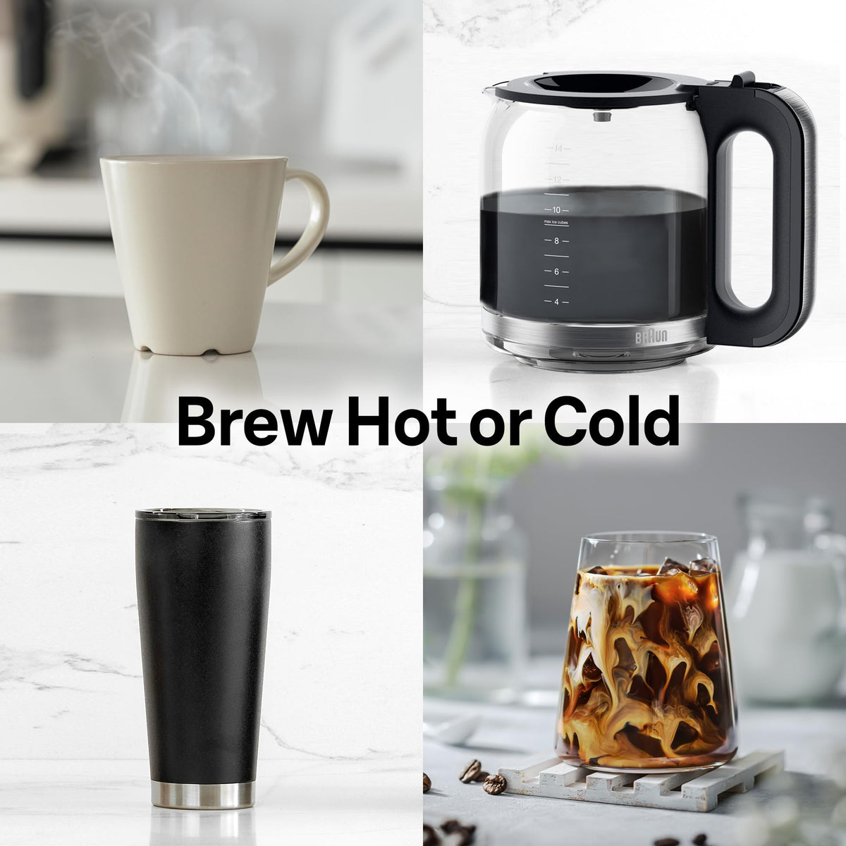 14-Cup Programmable Coffee Maker S7018
