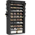 Shoe Rack with Cover X44035