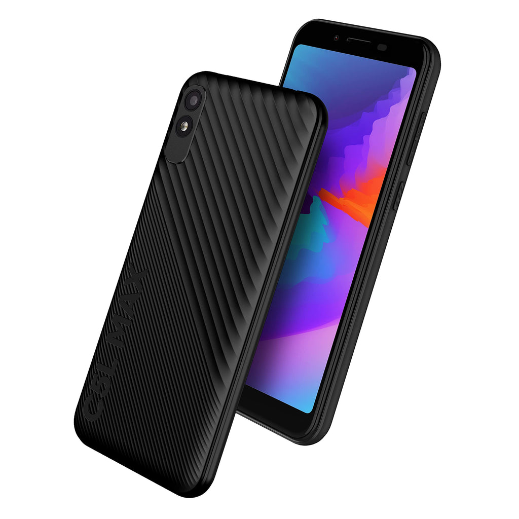 GSM Unlocked 5.7” Display 16/2GB Black R8275