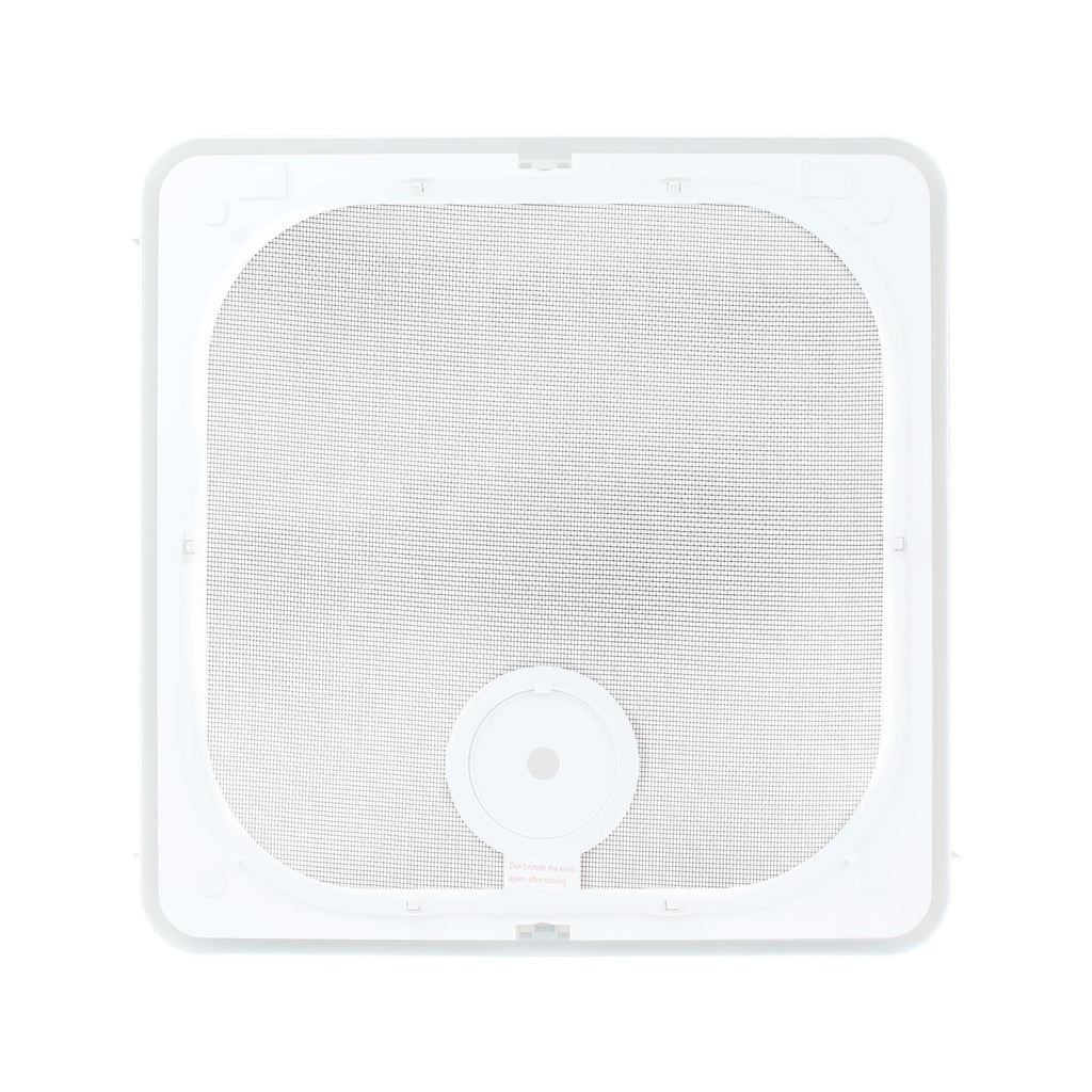 Roof Vent Frame Screen 13.5×13.5in Replacement Z531