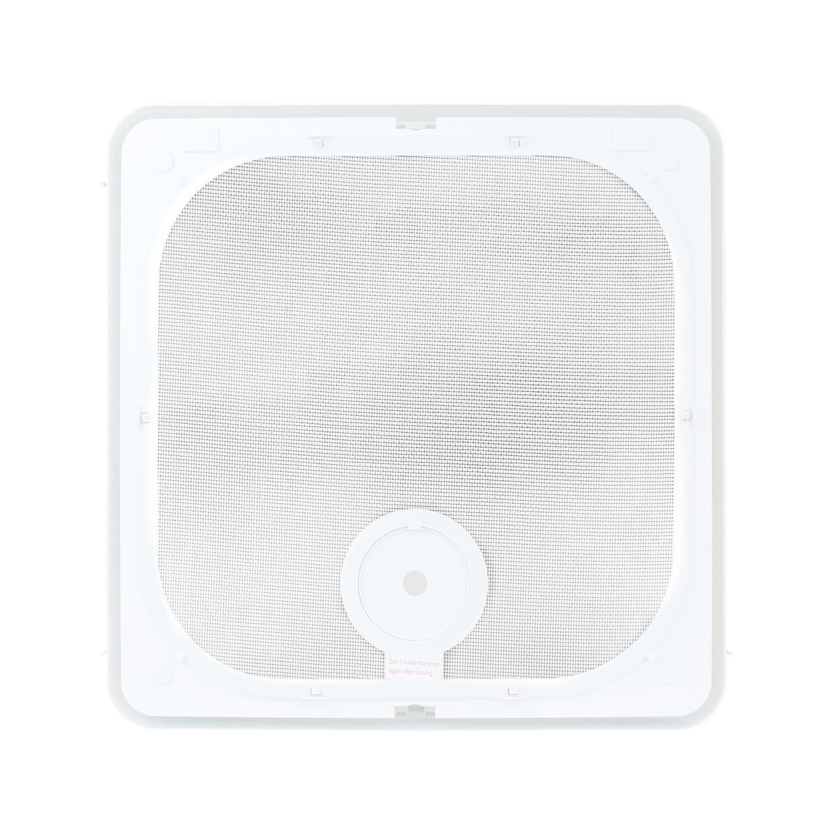 Roof Vent Frame Screen 13.5×13.5in Replacement Z531