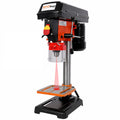 8" Benchtop Drill Press with Laser Guide, 5 Speeds O174050