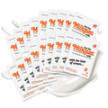 Low-Fat Instant Dry Milk Powder Packets 18 Pack Y674229