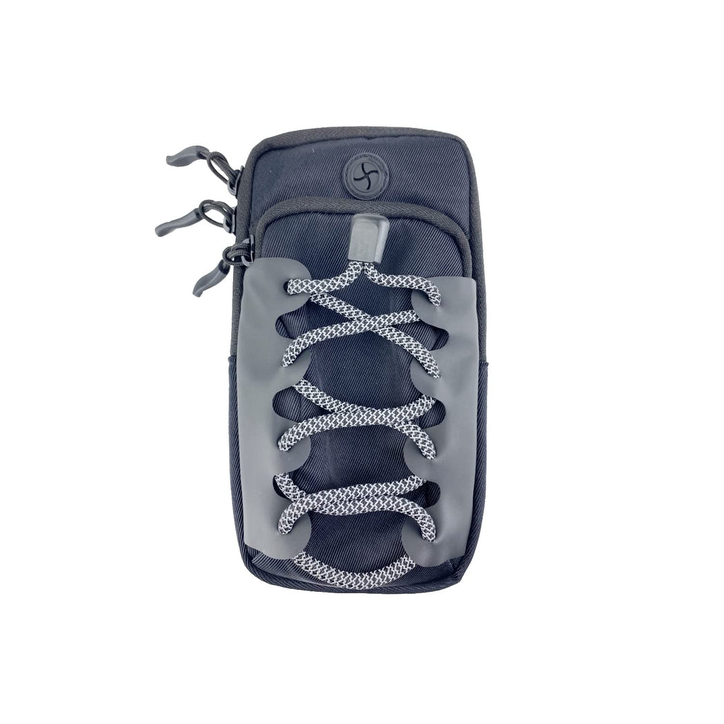Black Motorcycle Front Frame Storage Bag E284