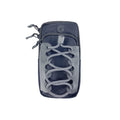 Black Motorcycle Front Frame Storage Bag E284