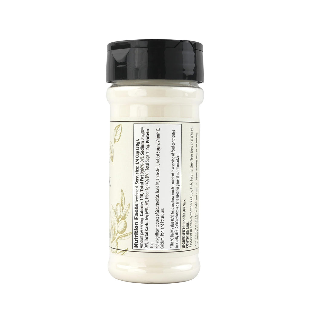 Nonfat Dry Milk 4.8 Ounce V601