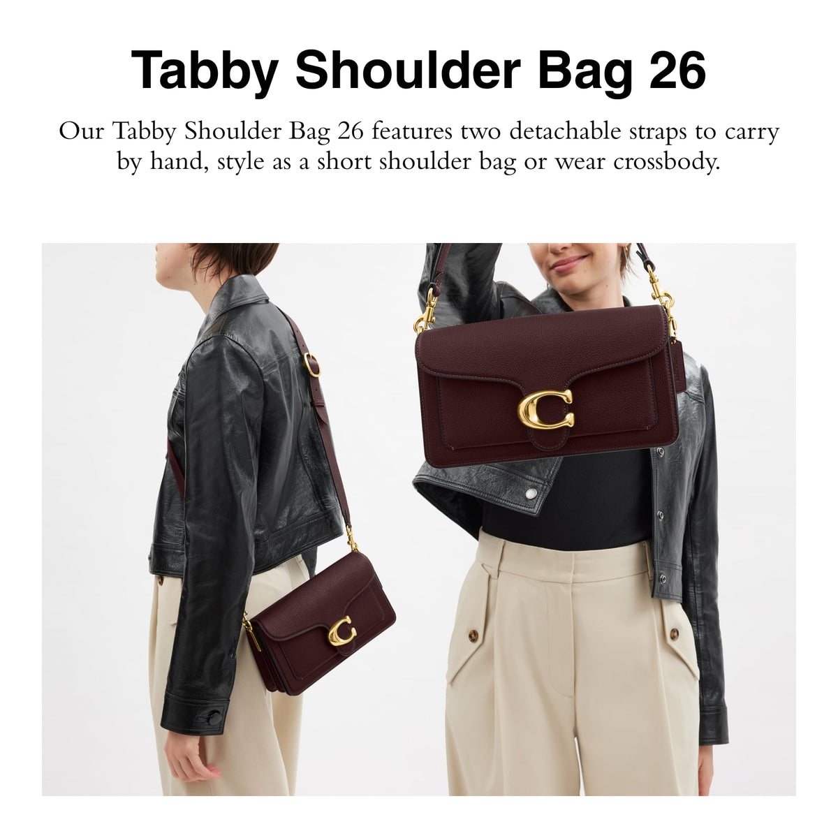 Women's Shoulder Bag 26 S6208