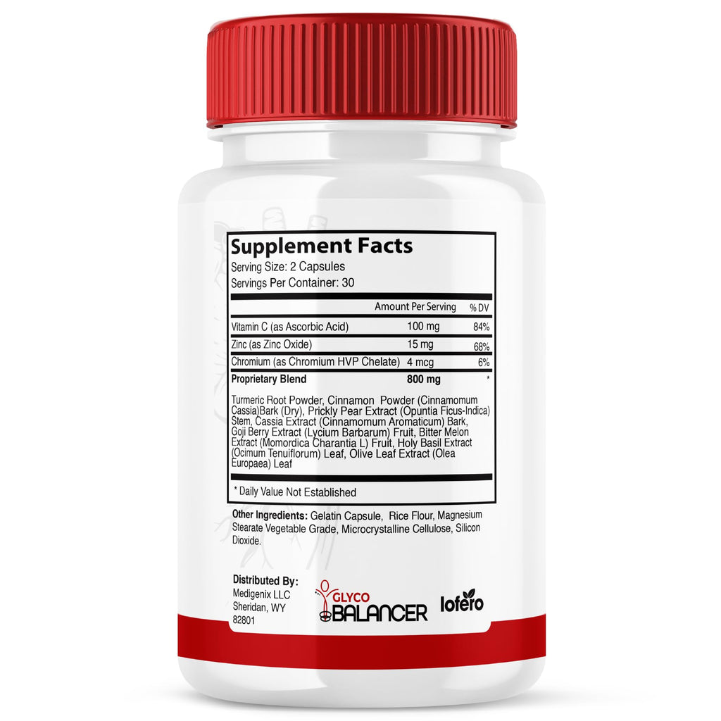60 Capsules Supplement I932981