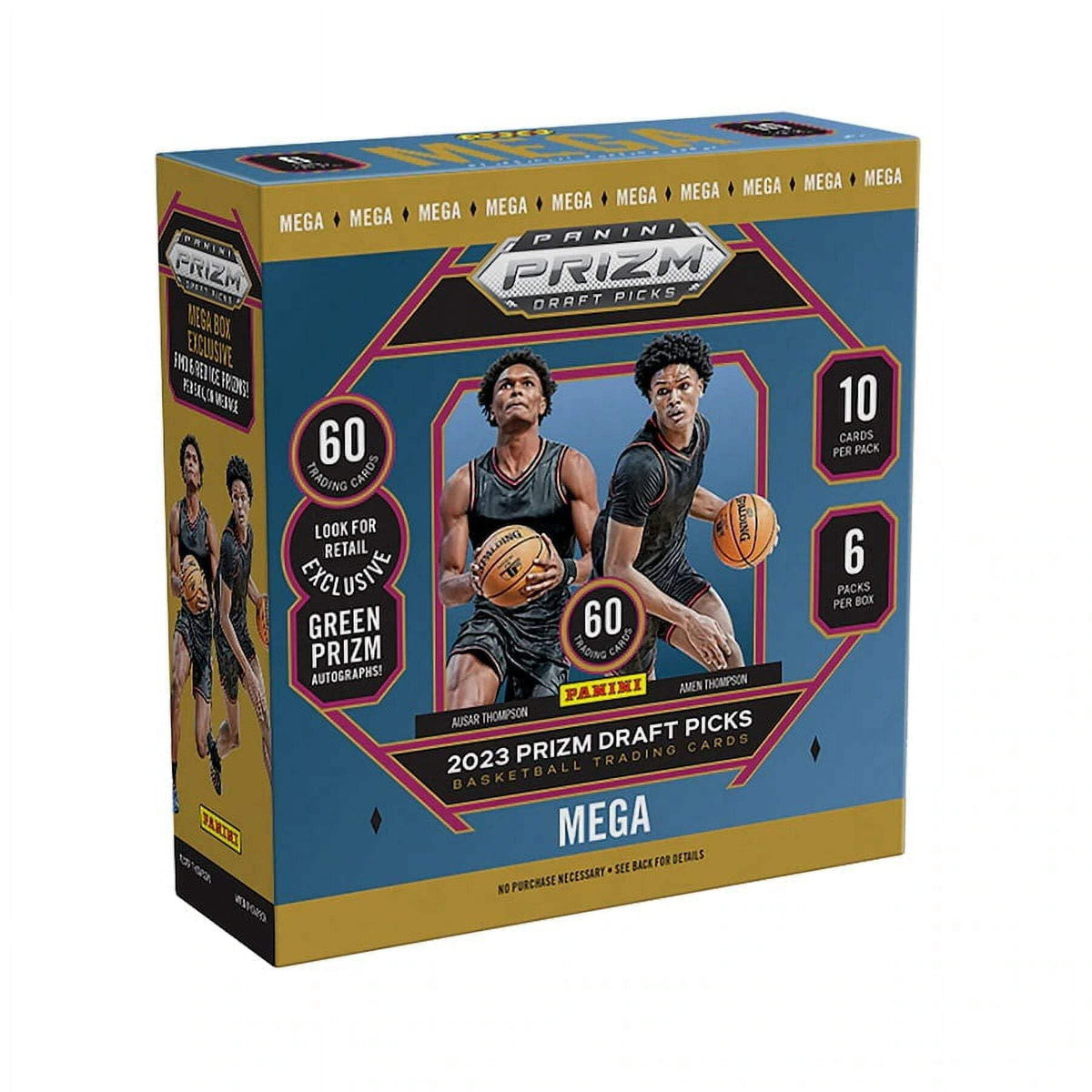 Basketball Mega Box D5304