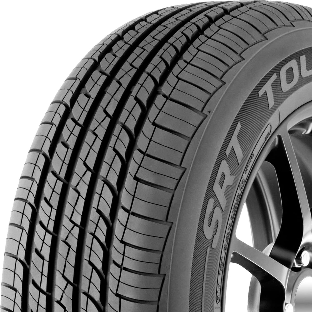 All-Season 215/60R16 SL 95 V Tire W576