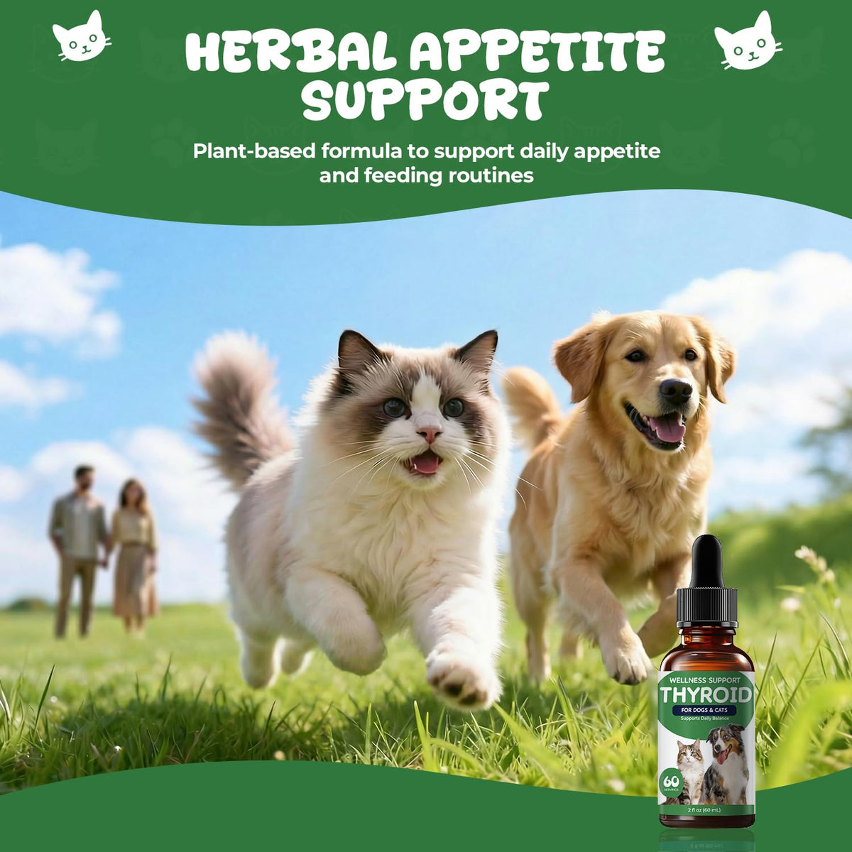 Thyroid Support for Dogs & Cats G70522