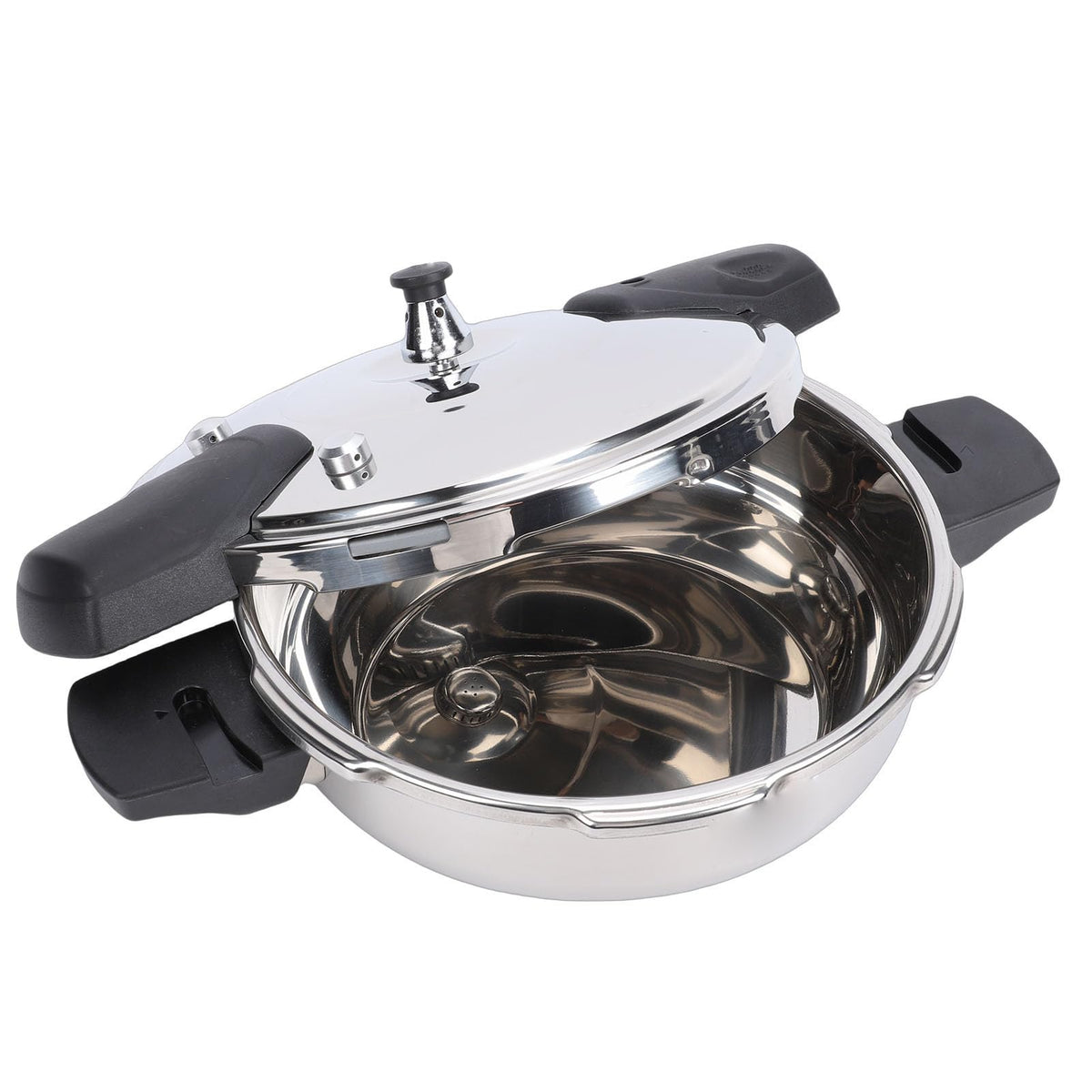 3L Stainless Steel Pressure Cooker L58092