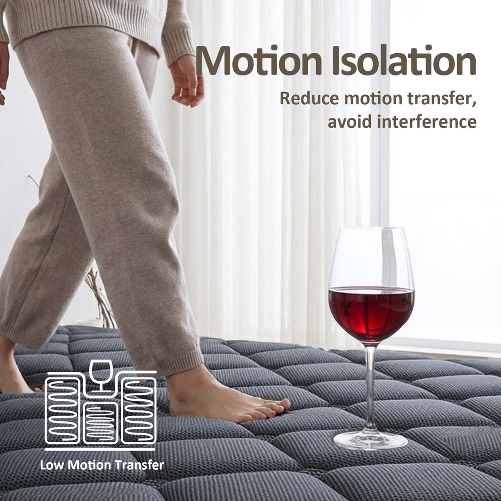 Full Size 12 Inch Hybrid Mattress H166954