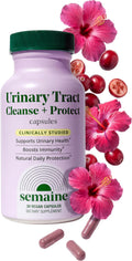 Cranberry Urinary Tract Supplement 30 Vegan Capsules I99184