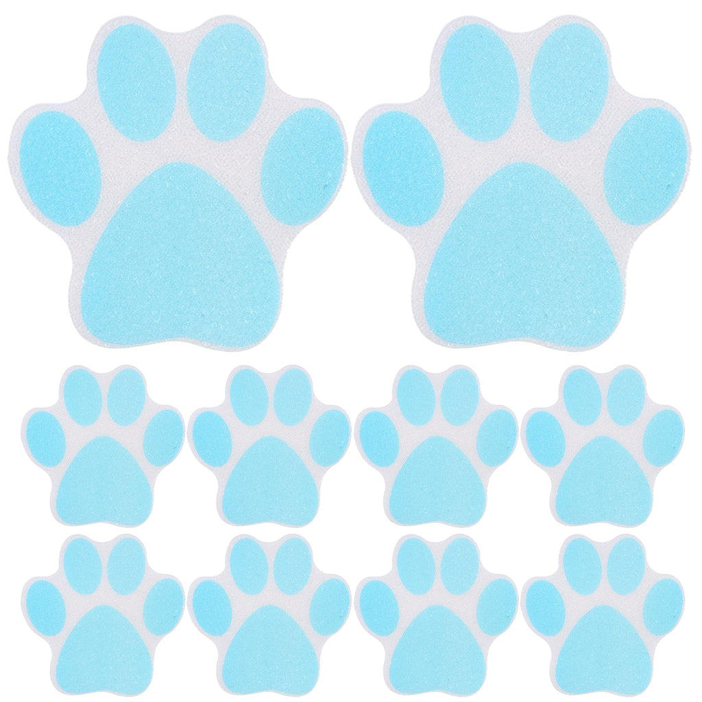 Dog Paw Anti Slip Adhesive Decals 10 Pack K57333