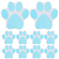 Dog Paw Anti Slip Adhesive Decals 10 Pack K57333