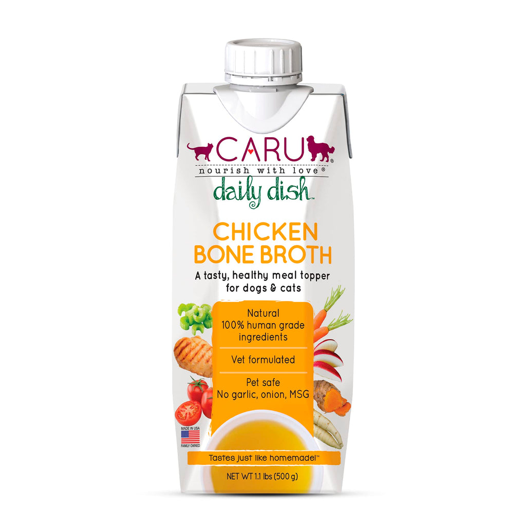 Chicken Bone Broth Topper 17.6 oz R21396