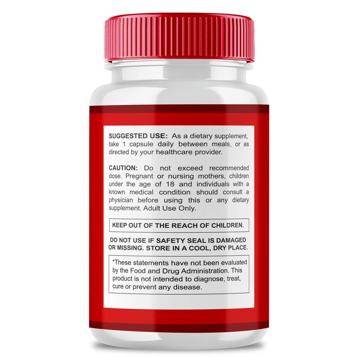 Heart Freedom Capsules 2 Pack L40056