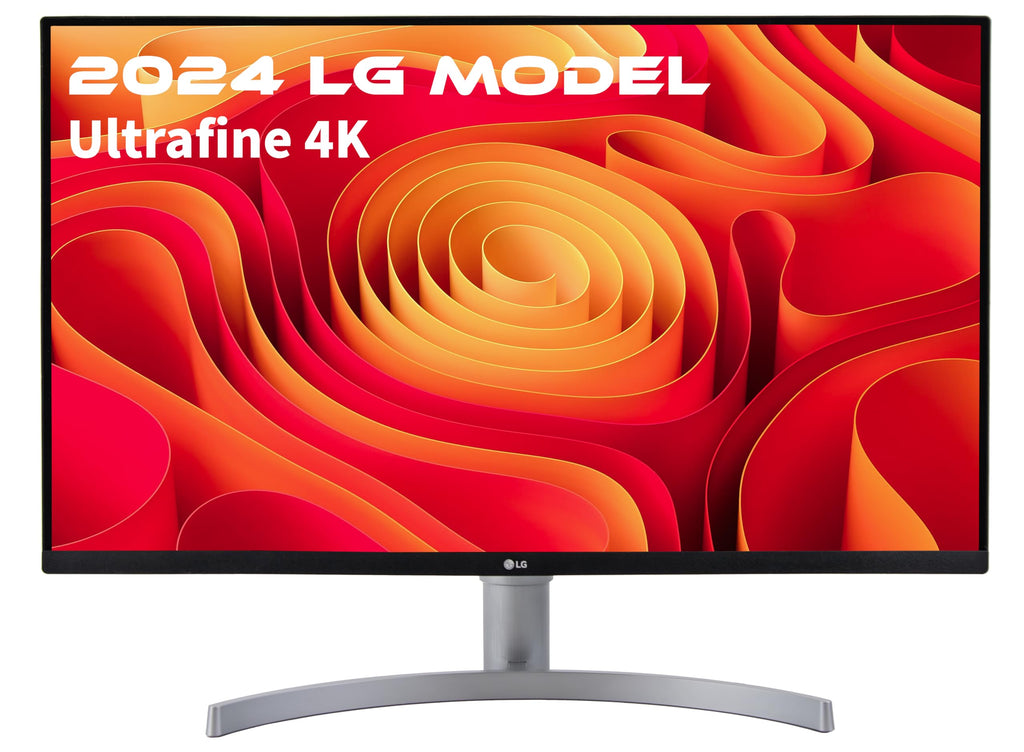 32" 4K UHD IPS Monitor with Built-in Speakers F456339