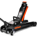 Low Profile Floor Jack 2.5 Ton Hydraulic Steel P7411
