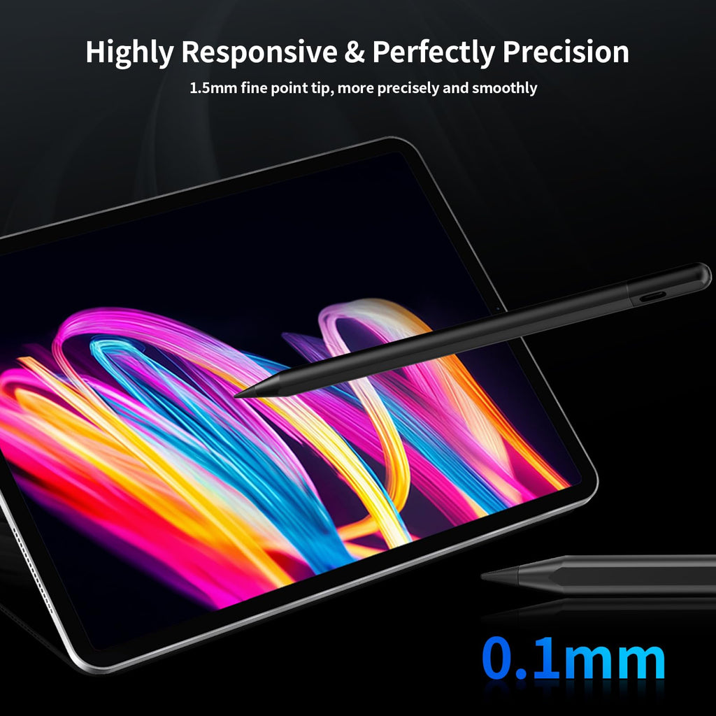 Black iPad Pencil V527000