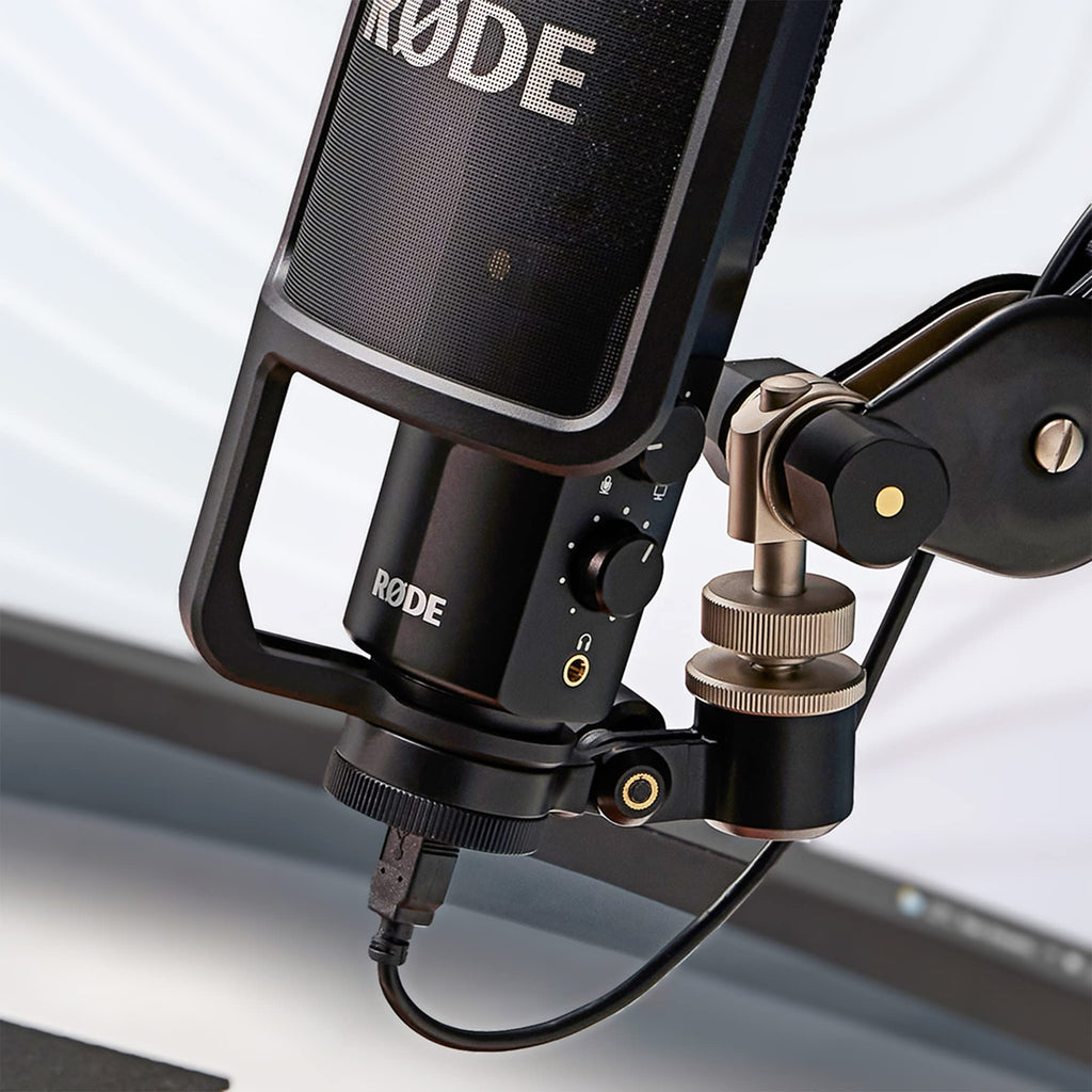 USB Condenser Microphone W3804