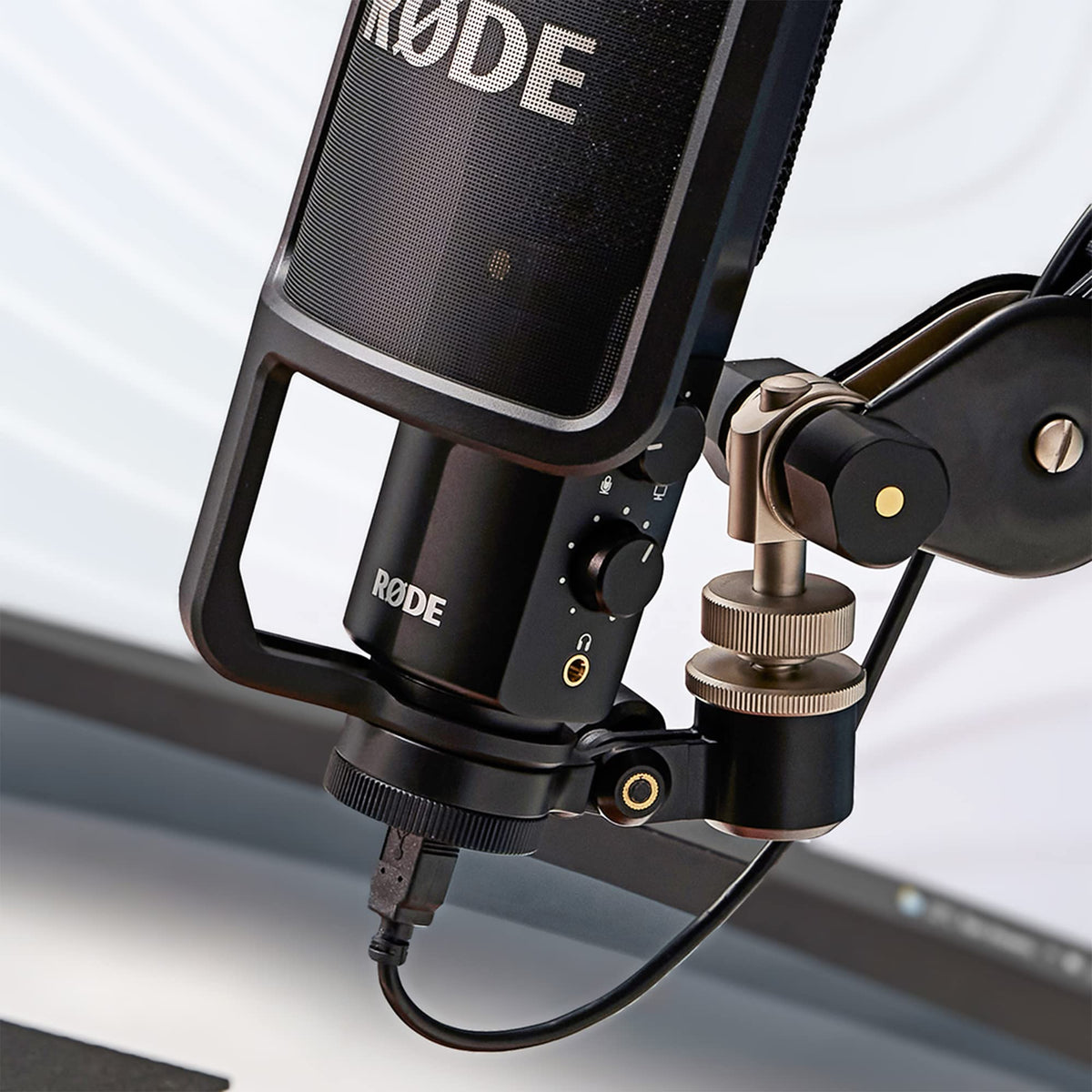 USB Condenser Microphone W3804