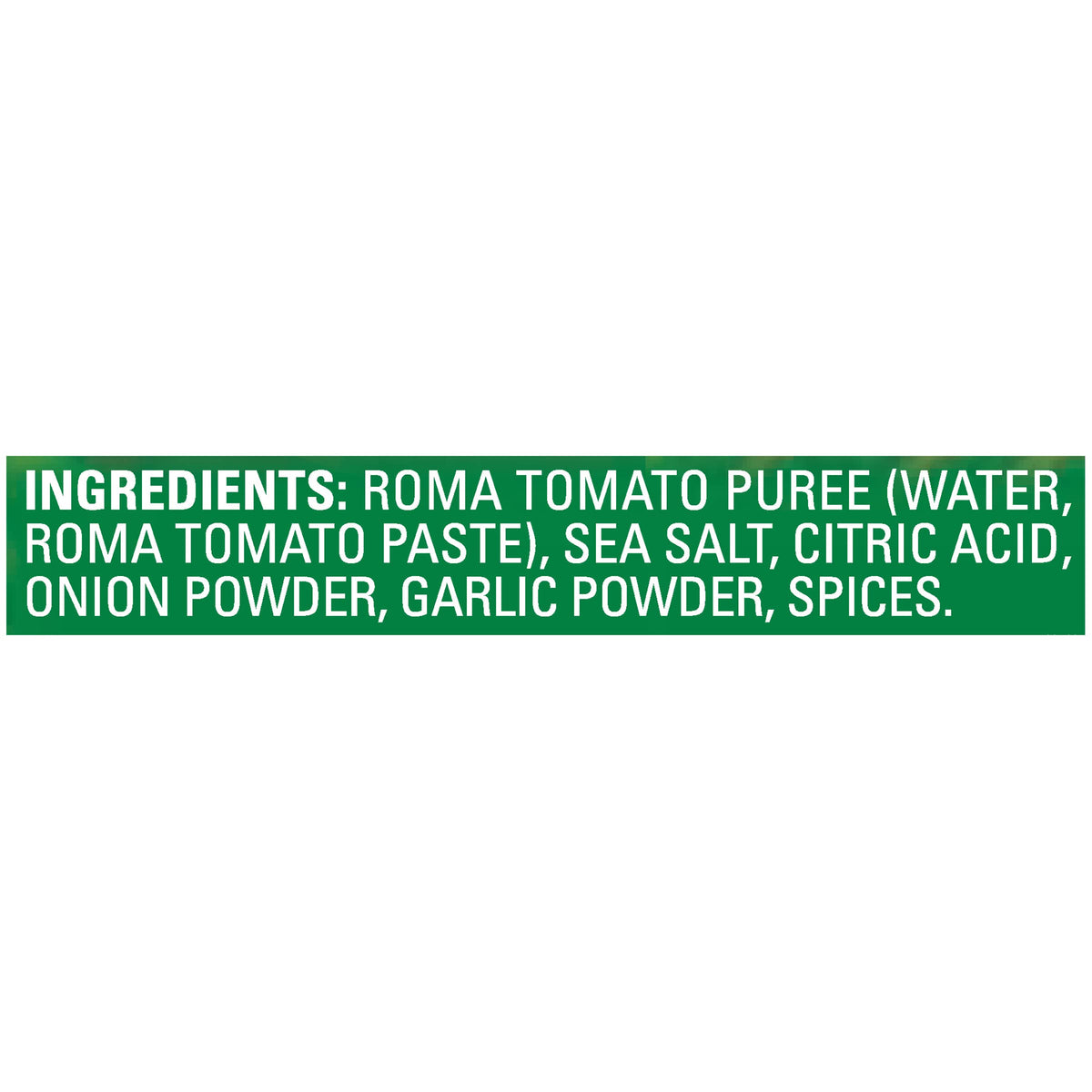 Tomato Sauce 8 oz Pack of 24 Cans B7057