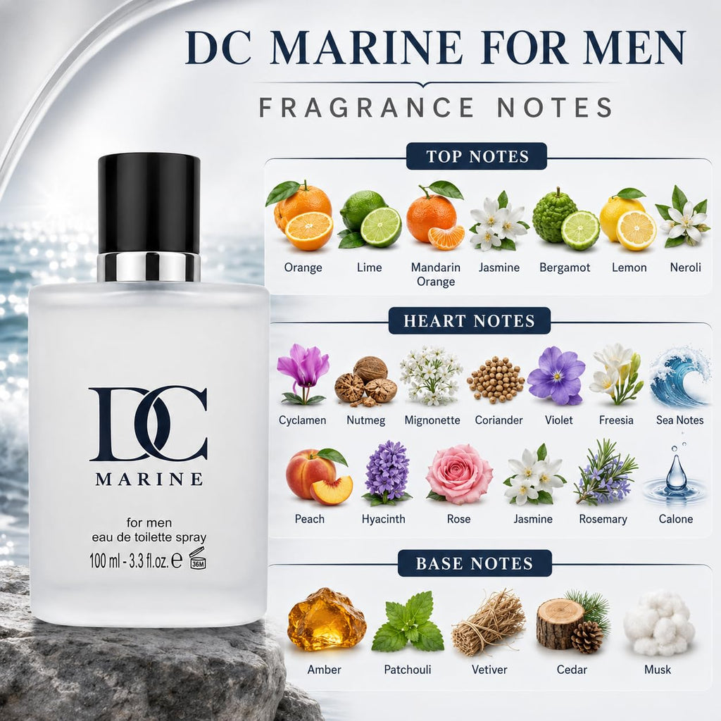 Men's Cologne Eau De Toilette Spray 3.3 fl. oz. Y657