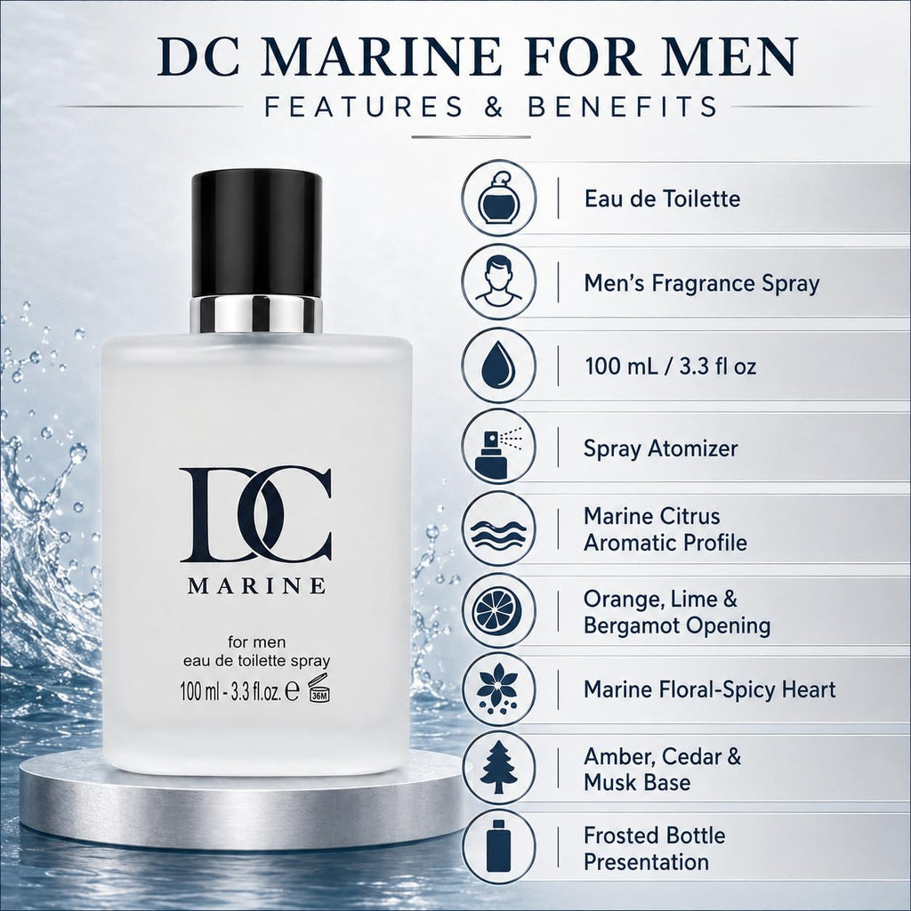 Men's Cologne Eau De Toilette Spray 3.3 fl. oz. Y657