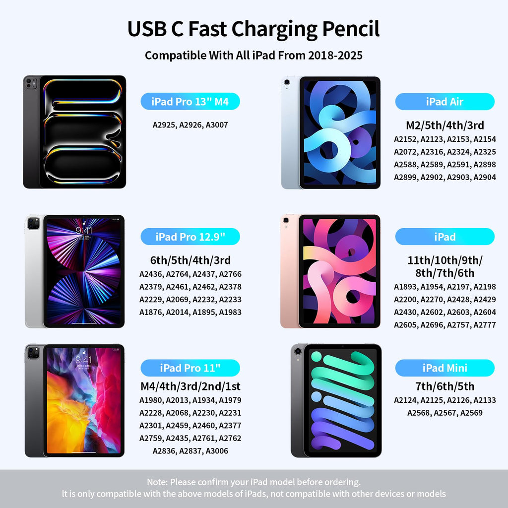 Black iPad Pencil V527000