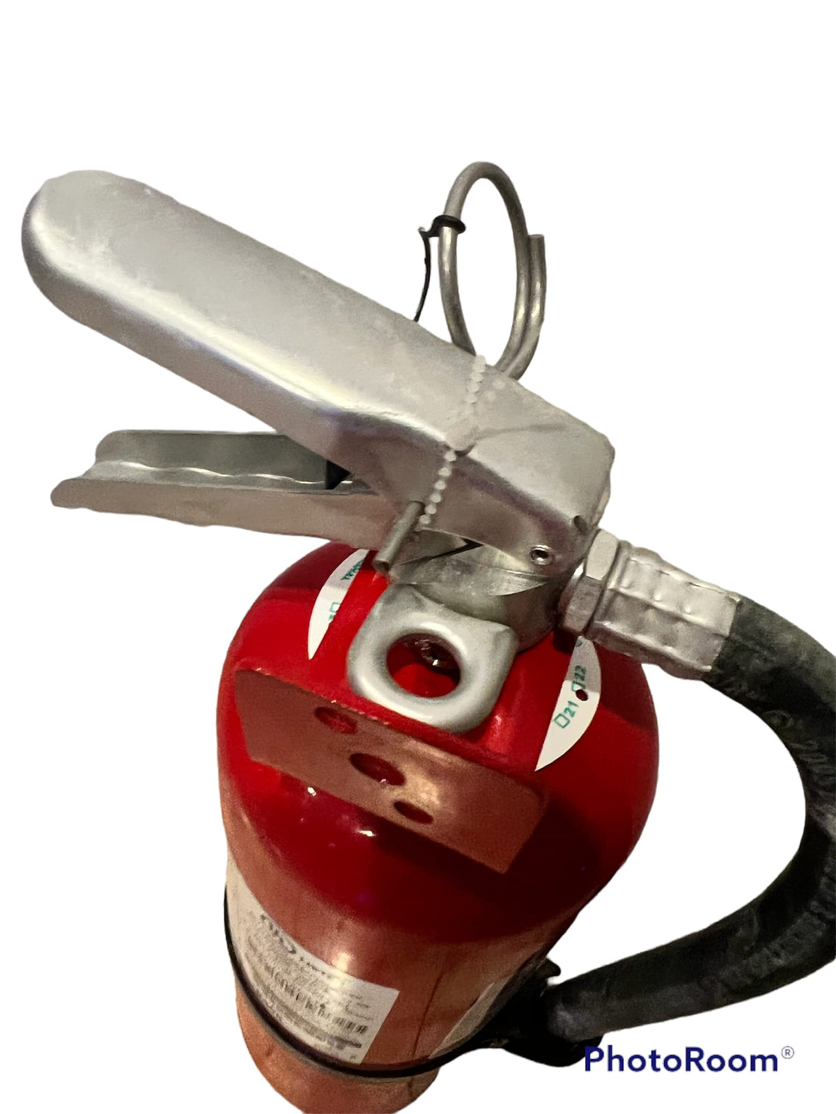 Fork Style Wall Mount Bracket for 2.5 lb-5 lb Fire Extinguisher S324