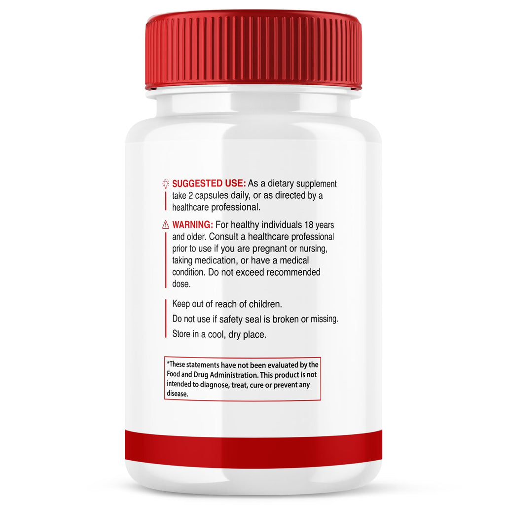 60 Capsules Supplement I932981