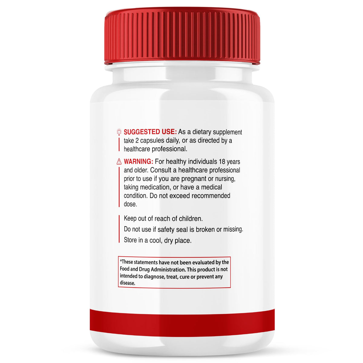 60 Capsules Supplement I932981