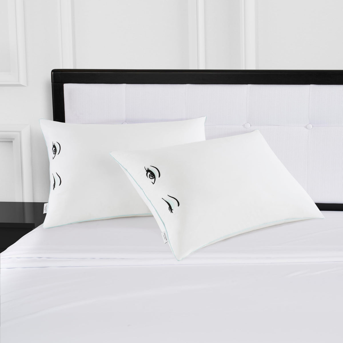 White Queen Pillows Set of 2 P580