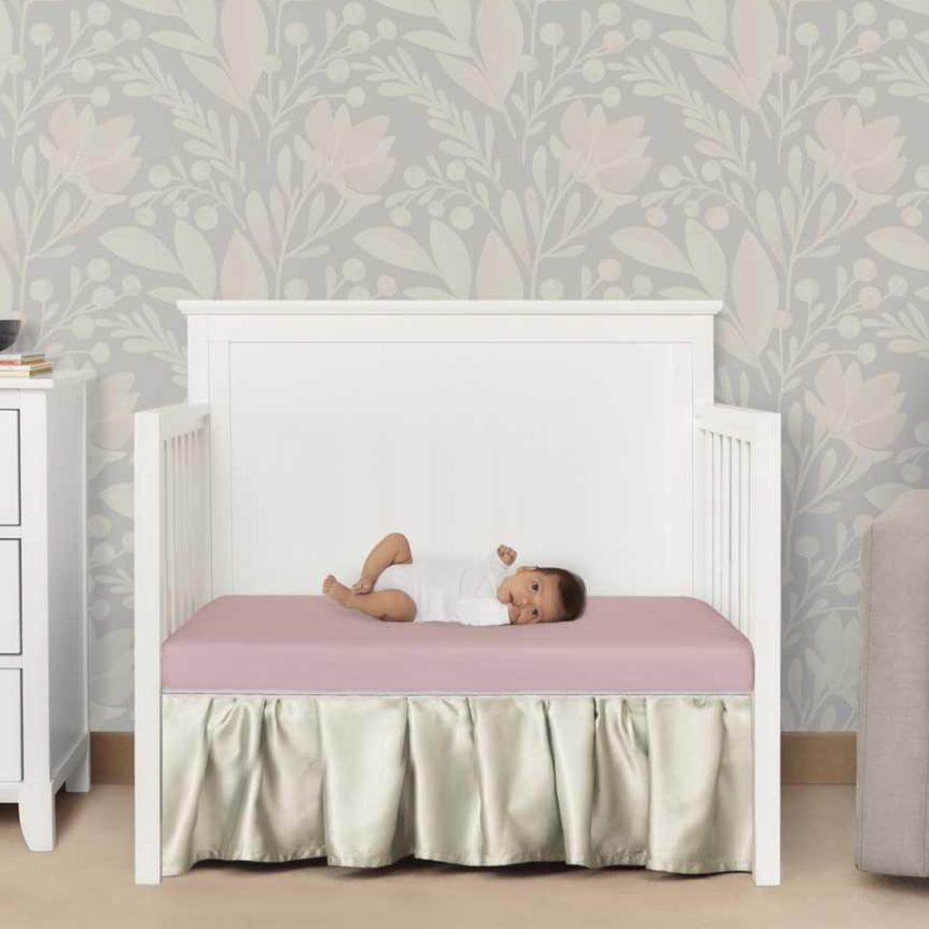 Extra Firm Dual-Sided Baby Crib Mattress with Breathable Fabric Z33811