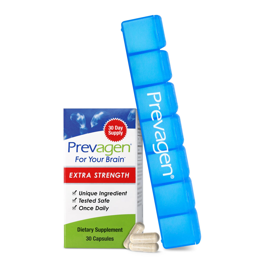 Extra Strength 30 Capsules P5898