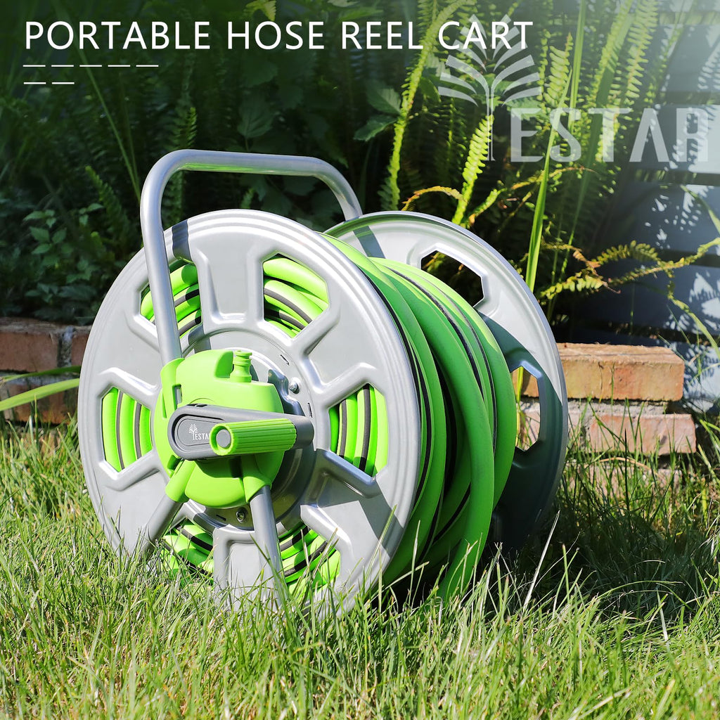 Metal Water Hose Reel Y375835