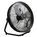 20" Industrial Floor Drum Fan with 3 Speed P96904