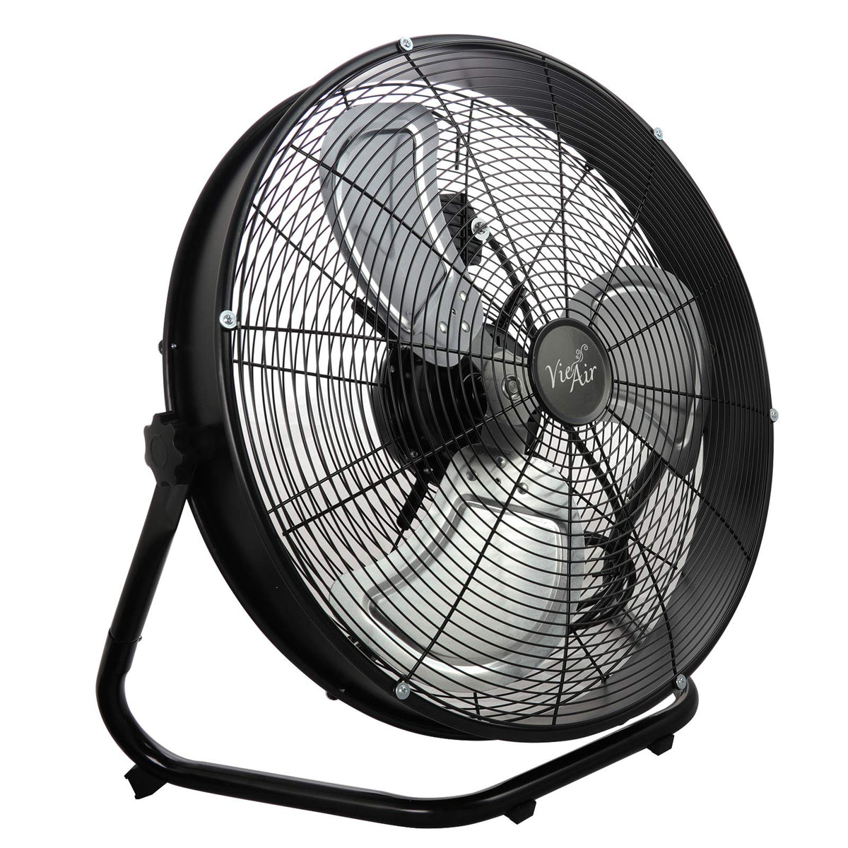 20" Industrial Floor Drum Fan with 3 Speed P96904