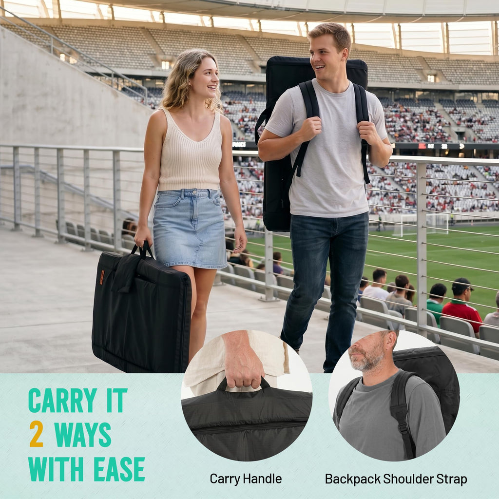 Padded Bleacher Seat Cushion Y3447