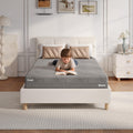 5 Inch Twin Size Medium Firm Memory Foam Mattress F402